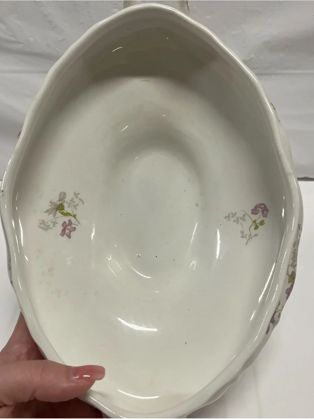 Johnson Bros decorative porcelain